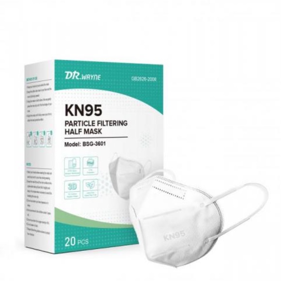 Certified KN95 Face Masks Brand New